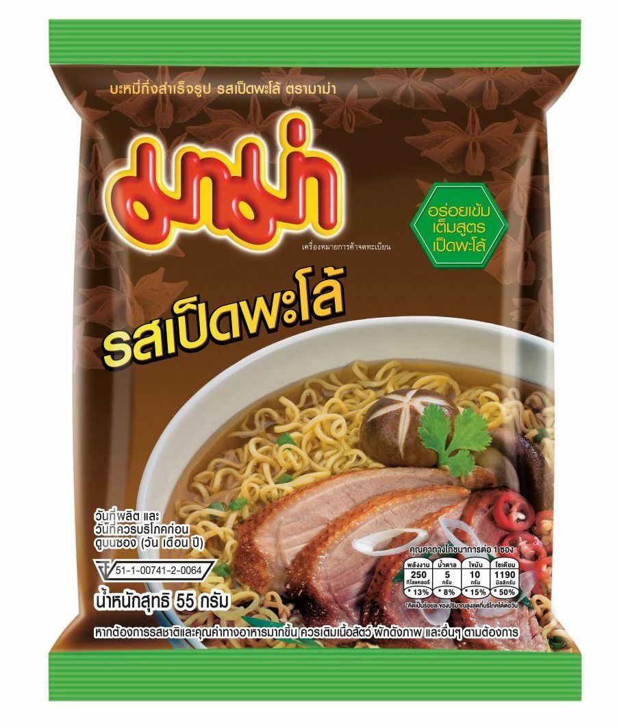MAMA- PA LO DUCK