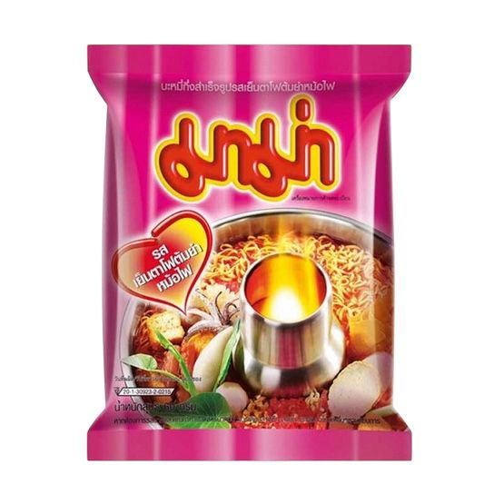 MAMA- YENTAFO TOM YUM MOHFAI
