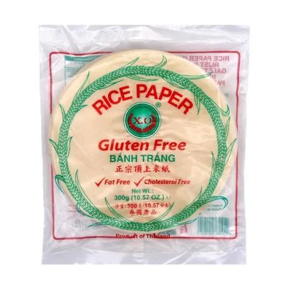 RICE PAPPER