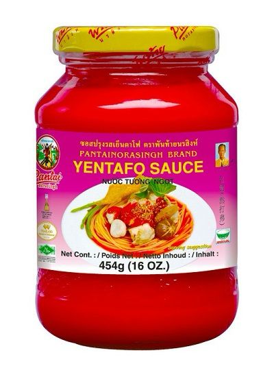 YENTOFO SAUCE 