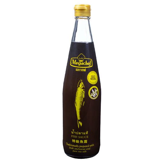 MEGACHEF SAUCE