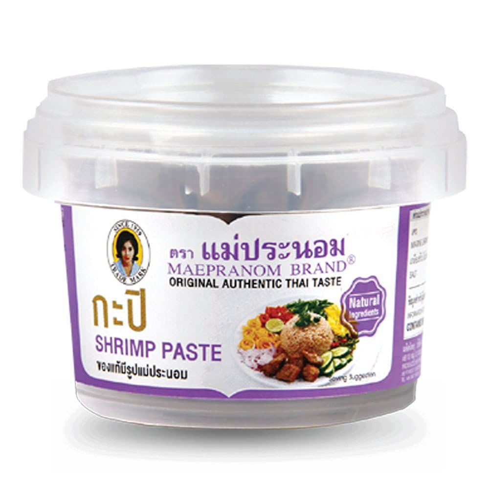KUNG THAI-SHRIMP PAST