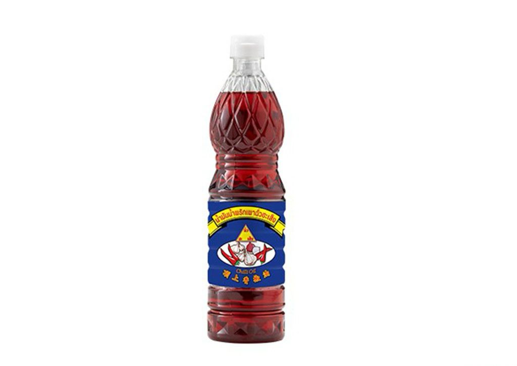 CHUA HAH CHILI OIL