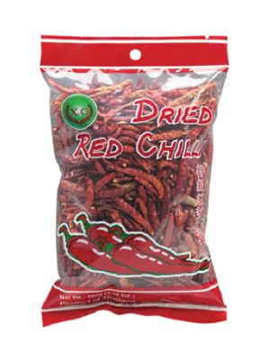 DRIED CHILI XO