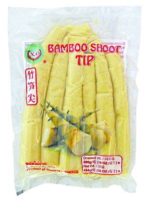 BAMBOO SHOT BOILED
