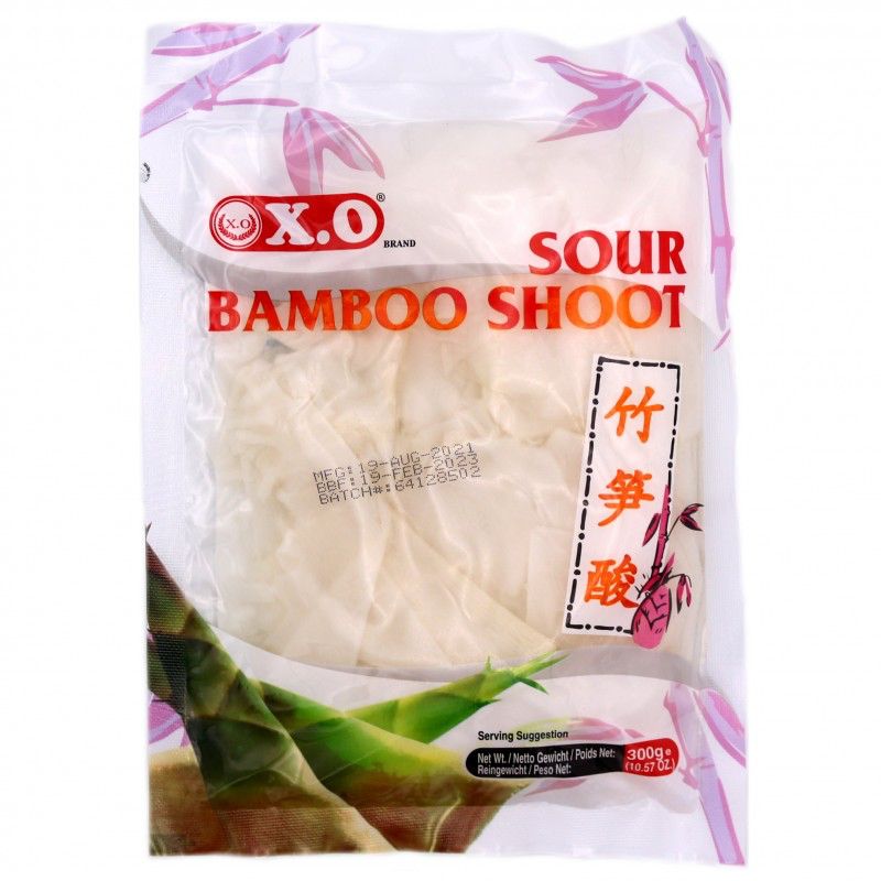 SOUR BAMBOO SHOOT